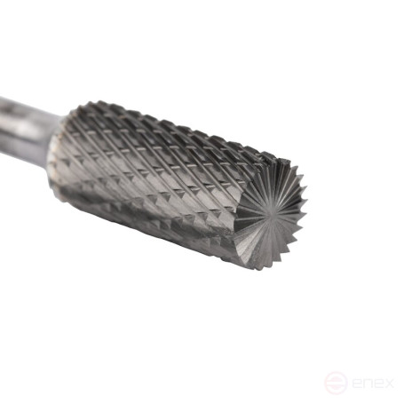 Set of boreholes carbide NORGAU Industrial cutting heads 12 mm, 10 pieces