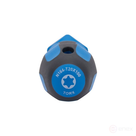 Отвертка с Torx профилем NORGAU Industrial,Т20, N164