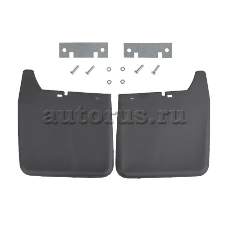 Брызговики задние комплект для ВАЗ 2101-07 BOLK BEX114001 ВАЗ 2101-07