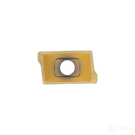 Пластина фрезерная NORGAU Industrial APKT160408R-UM, NRG25P