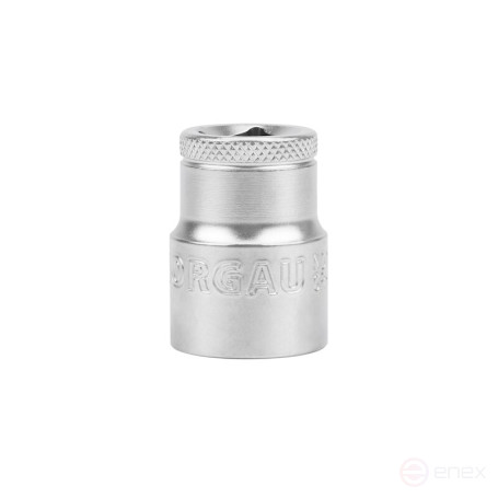 Головка 12-гранная торцевая NORGAU Industrial 1/2", 20 мм, ND19-20