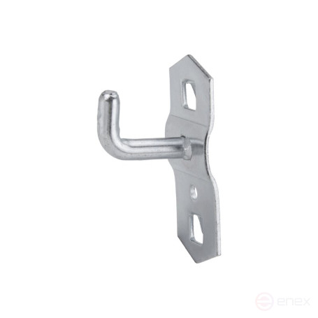 Tool holder NORGAU Industrial curved 25 mm, NH/B-25