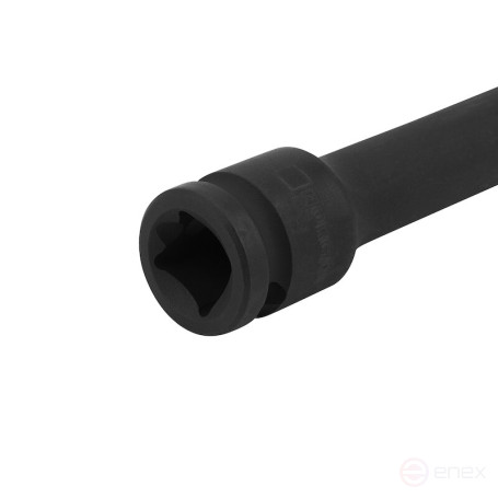 Удлинитель ударный NORGAU Industrial 1/2", 250 мм, NKB1990-10