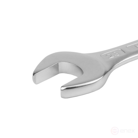 Ключ гаечный комбинированный изогнутый NORGAU Industrial 23, N7B-23