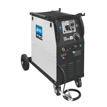Semi-automatic welding machine MIG/MAG IMS MIG CARPRO 1