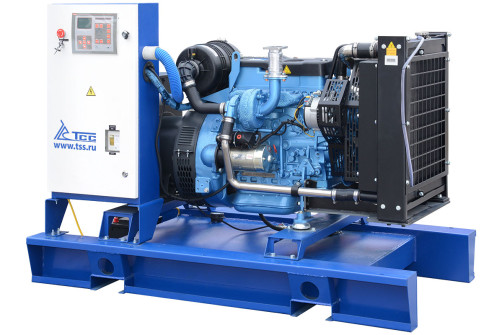 Diesel generator TSS AD-25S-T400-1RM9