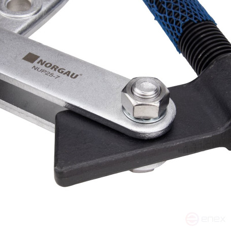 Съемник шарнирный NORGAU Industrial двухзахватный NUP25-7