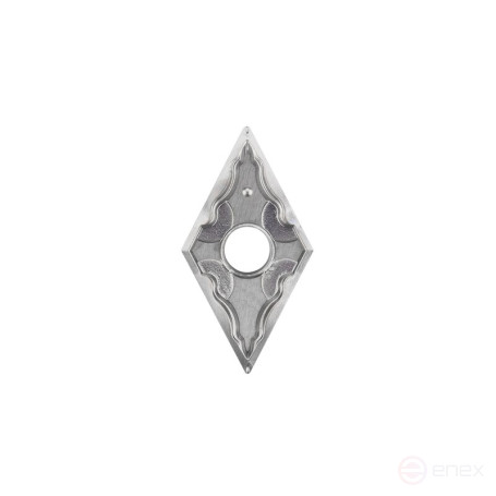 Пластина токарная NORGAU Industrial негативная DNMG150604-MN, NRG10N