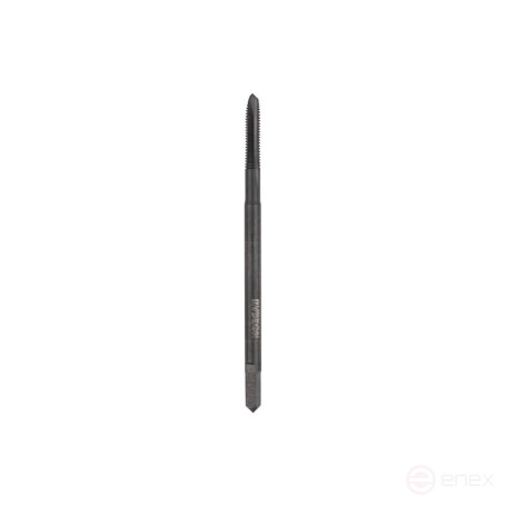 Метчик машинный NORGAU Industrial для сквозных отверстий М2.5, форма B, HSS-E/VAP