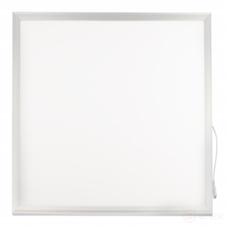 ERA Grillato LED Panel SPL-540-W-40K-040 40W 4000K 588x588x8 White without Driver with Ears Ultrathin