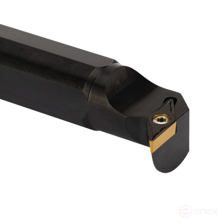 Державка токарная NORGAU Industrial расточная, левая S25R-SVUBL16