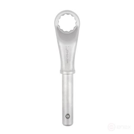 Ключ накидной NORGAU Industrial односторонний 27 мм, N2А-27