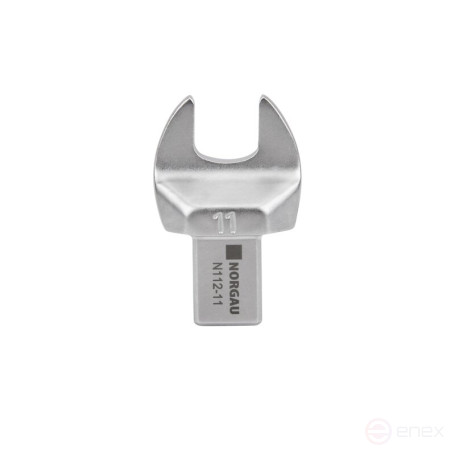 Horn nozzle NORGAU Industrial for torque wrench 11, 9x12 rectangular drive