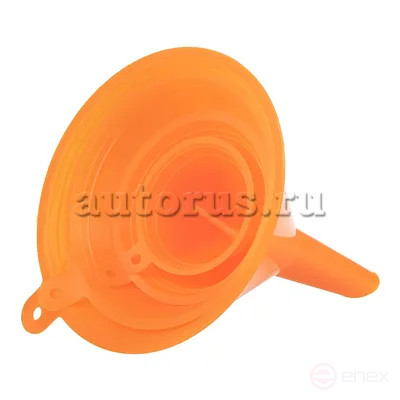 Набор воронок D50 мм D75 мм D95 мм D115 мм пластиковые 4пр ARNEZI A1508001