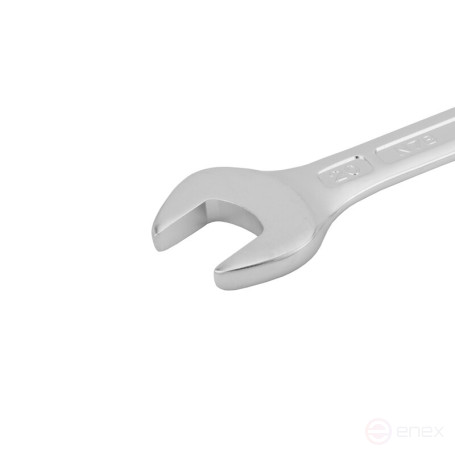 Ключ гаечный комбинированный изогнутый NORGAU Industrial 20, N7B-20