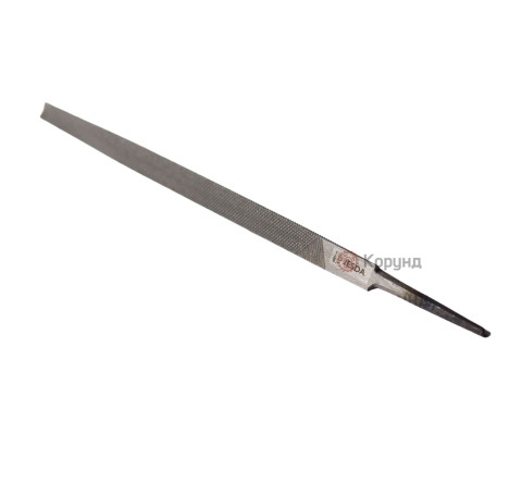 Напильник трехгранный 400 мм №2 (2821-0087)