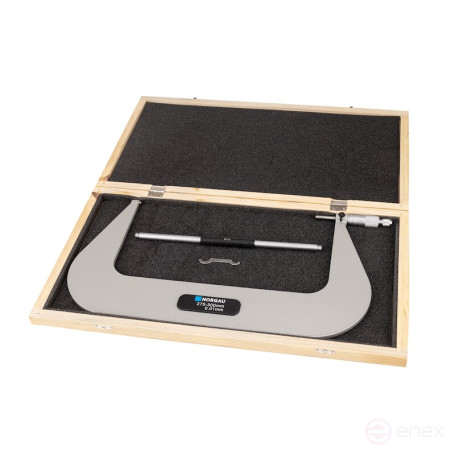 Микрометр NORGAU Industrial 275-300 мм, 0.01 мм, NM-300