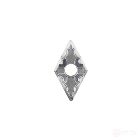 Пластина токарная NORGAU Industrial негативная DNMG150608-MN, NRG10N