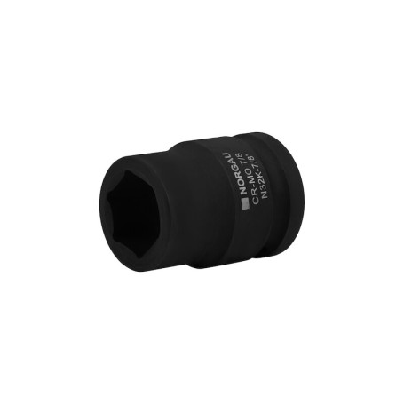 Головка торцевая ударная NORGAU Industrial шестигранная 3/4", 7/8", N32K-7/8