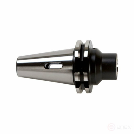 Оправка переходная NORGAU industrial с конусом Морзе MK3x70х40 мм, SK40, форма AD