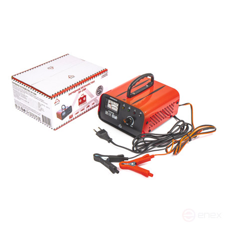 Charger ZU-23M (12V, 4-18A, battery 7-270Ah) ARNEZI R7990108