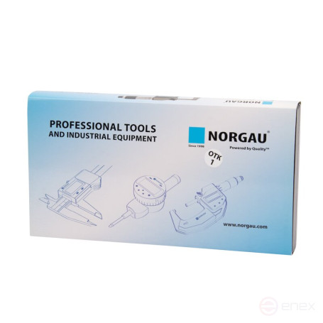 NORGAU Industrial Digital micrometer 75-100 mm, NMD-465D