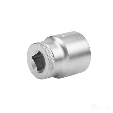 12-face end head NORGAU Industrial 1/2" 27 mm, ND19-27