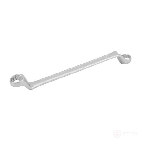 Ключ накидной NORGAU Industrial двусторонний 22x24 мм, N2-22x24