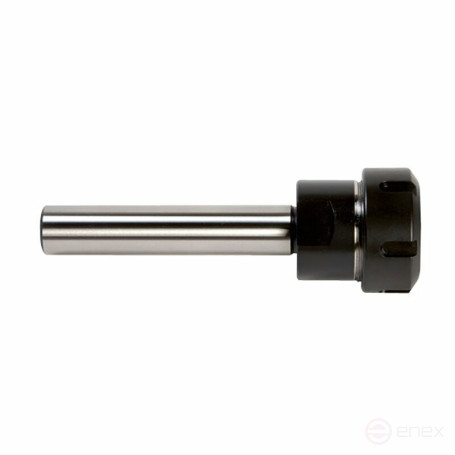 Патрон цанговый NORGAU industrial с цилиндрическим хвостовиком ER25, D32x150 мм