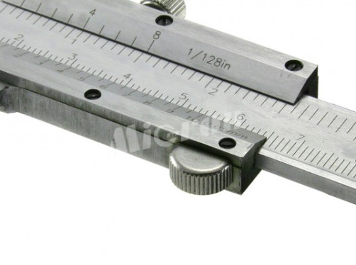 Caliper ShTs - 1-300 0.05 double scale with calibration