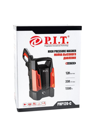 High pressure washer PHP120-C