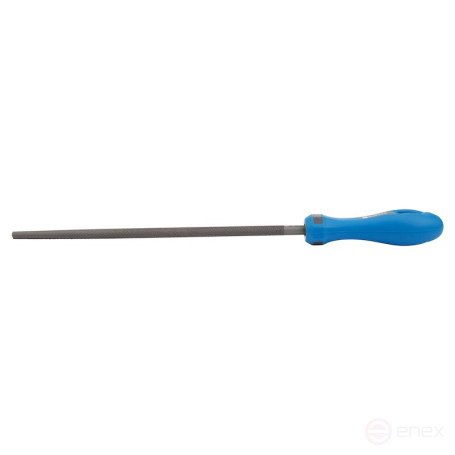 Round file NORGAU Industrial tapering, 200 mm, NF-R200