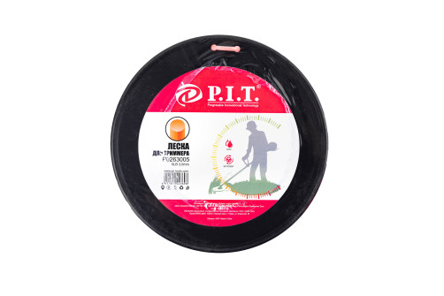 Леска для триммера 5LB 3,0 мм, кругл.279м бухта