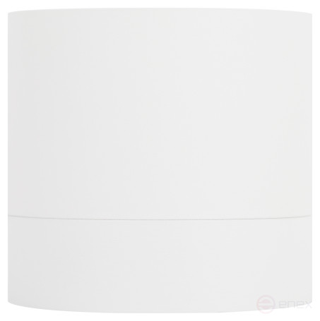 Светильник настенно-потолочный спот ЭРА OL12 GX53 SWH под лампу GX53 белый