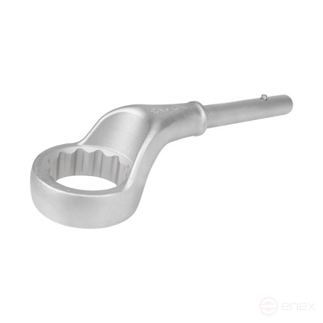 Ключ накидной NORGAU Industrial односторонний 80 мм, N2А-80