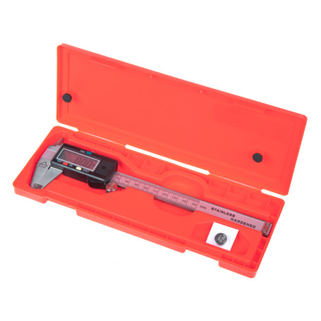 Digital vernier caliper, 0.02 mm, 0-150 mm ARNEZI R6001020