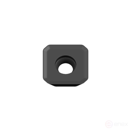 Пластина фрезерная NORGAU Industrial SEET13T3AGEN-UM, NRG25P