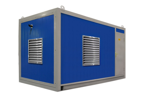 Diesel generator TSS AD-200S-T400-1RNM17