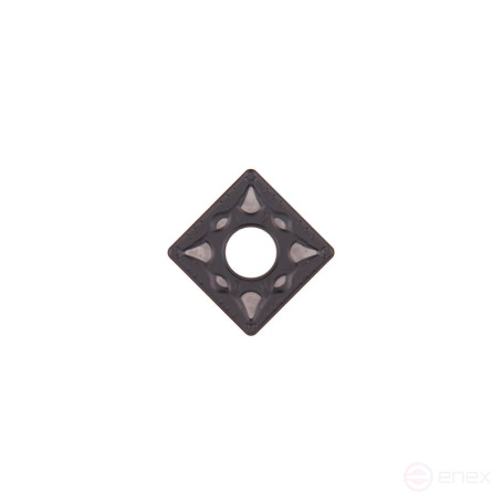 Пластина токарная NORGAU Industrial негативная SNMG190612-MD, NRG25P