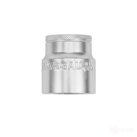Hexagon socket head NORGAU Industrial 1/2", 32 mm, N19-32