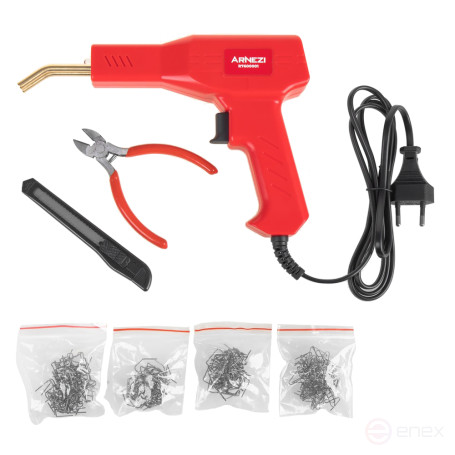 Паяльник импульсный для ремонта пластика, 43W Arnezi R7600001