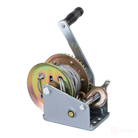 Лебедка ручная барабанная 0,7т ARNEZI R7001020