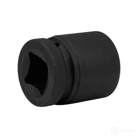 Головка торцевая ударная NORGAU Industrial шестигранная дюймовая 1", 1.7/16", N21K-1.7/16