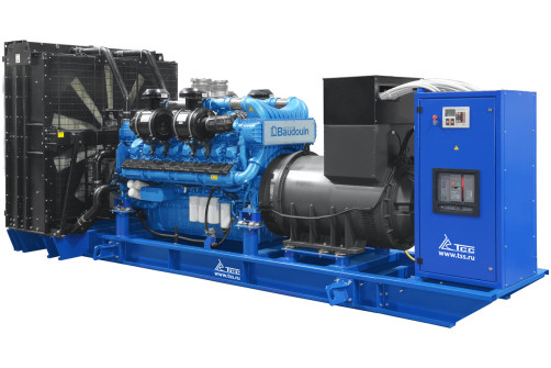 Diesel generator TSS AD-1500S-T400-1RM9