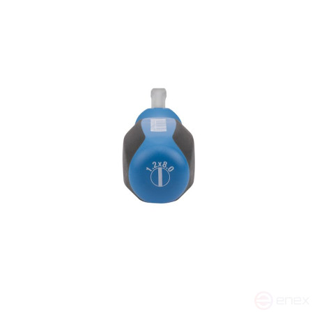 Отвертка шлицевая усиленная NORGAU Industrial 8х150, N154