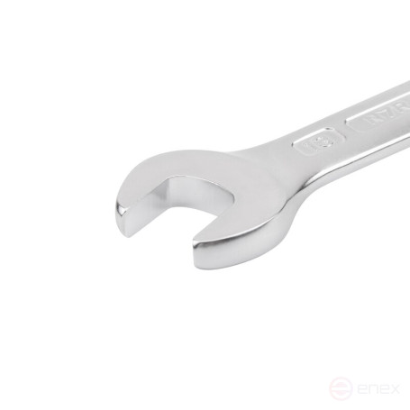 Ключ гаечный комбинированный NORGAU Industrial с трещоткой 13 мм, N7R-13