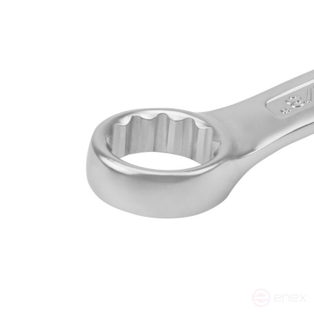 Ключ гаечный NORGAU Industrial комбинированный 1.1/8", N7-1.1/8