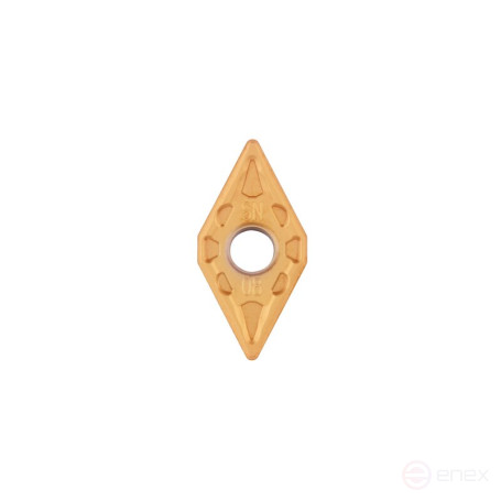 Пластина токарная NORGAU Industrial негативная DNMG150608-SN, NRG25S