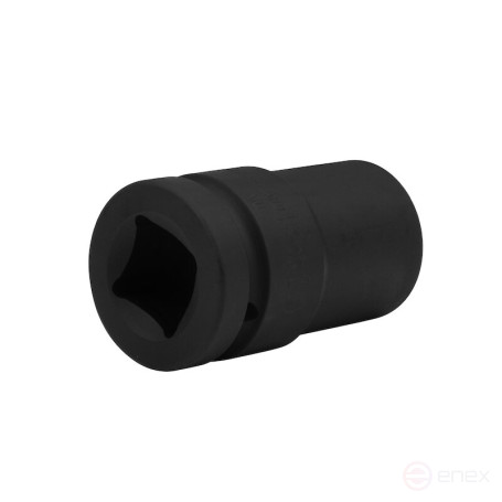 Головка ударная торцевая NORGAU Industrial шестигранная удлиненная 1", 30 мм, N21KL-30