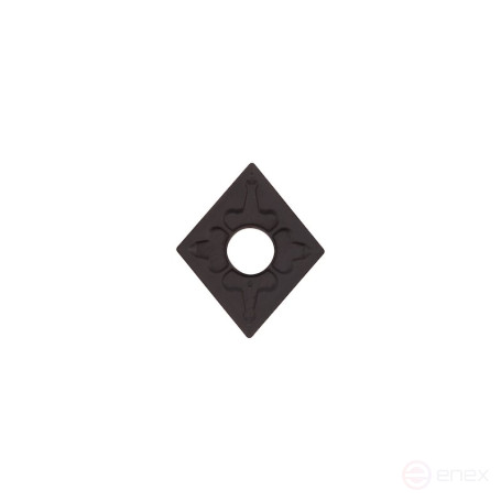 Turning plate NORGAU Industrial negative CNMG120404-MP, NRG10P